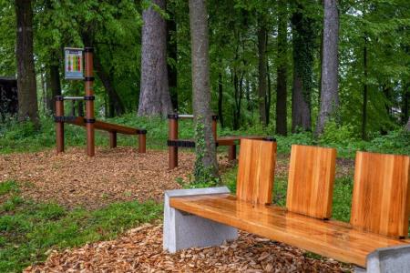 Trim steza - naprava